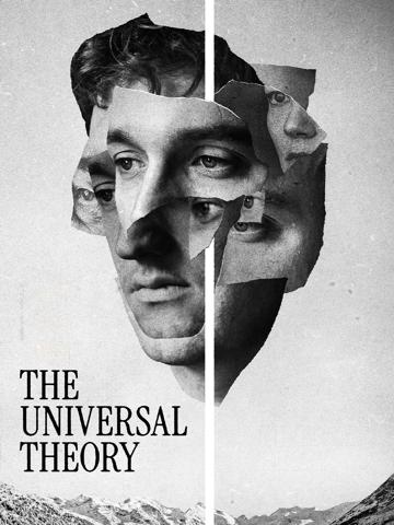 The Universal Theory (2023) poster