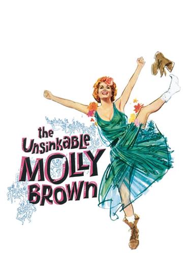 The Unsinkable Molly Brown (1964) poster