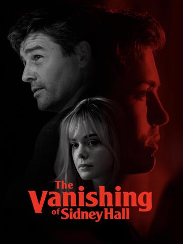 The Vanishing of Sidney Hall (2018) poster