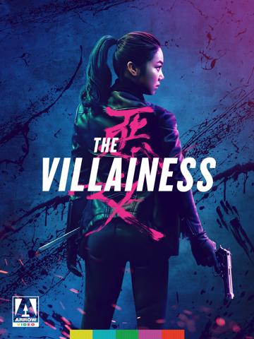 The Villainess (2017) poster