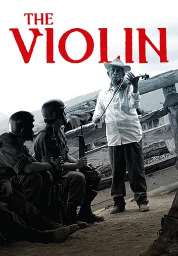 The Violin (2005) poster