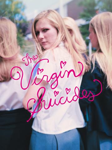 The Virgin Suicides (2000) poster