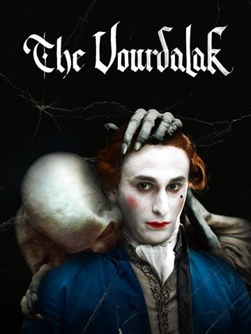The Vourdalak (2023) poster