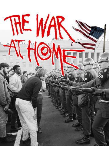The War at Home (1979) poster