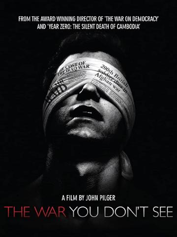The War You Don't See (2010) poster