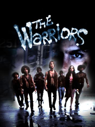 The Warriors (1979) poster
