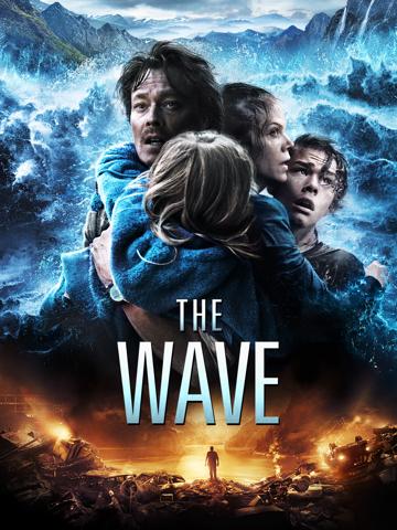 The Wave (2015) poster