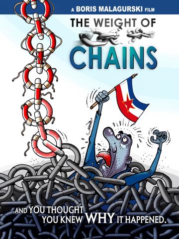 The Weight of Chains (2010) poster