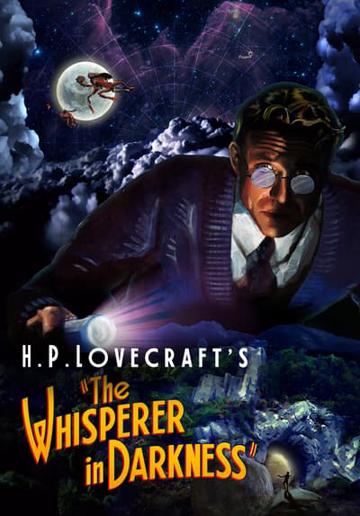 The Whisperer in Darkness (2011) poster
