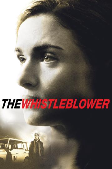 The Whistleblower (2010) poster