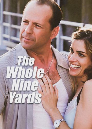The Whole Nine Yards (2000) poster