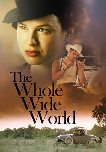 The Whole Wide World (1996) poster
