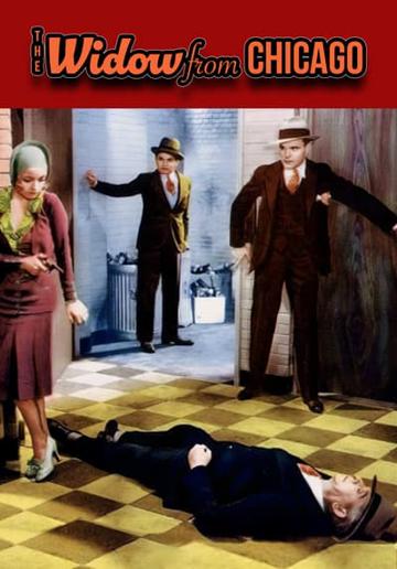The Widow from Chicago (1930) poster