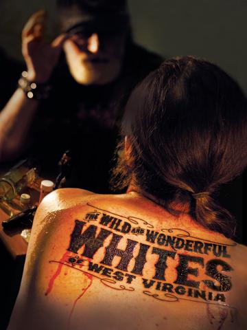 The Wild and Wonderful Whites of West Virginia (2009) poster