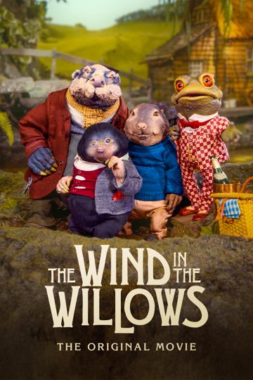 The Wind in the Willows (1983) poster