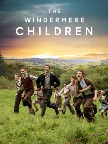 The Windermere Children (2020) poster