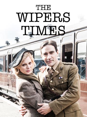 The Wipers Times (2013) poster