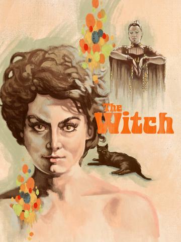 The Witch (1966) poster