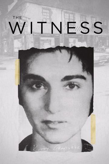 The Witness (2015) poster