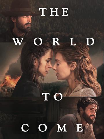 The World to Come (2021) poster