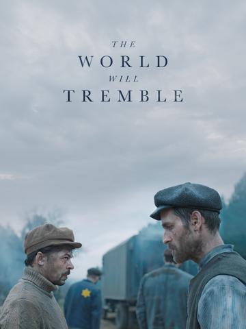 The World Will Tremble (2025) poster