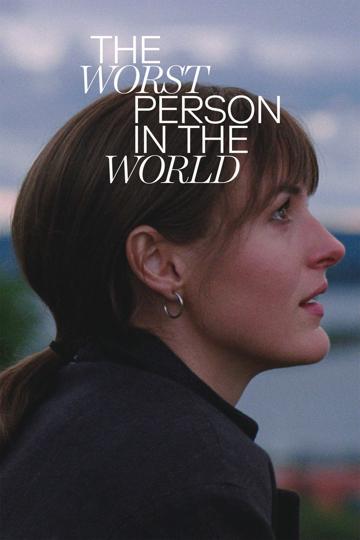The Worst Person in the World (2021) poster