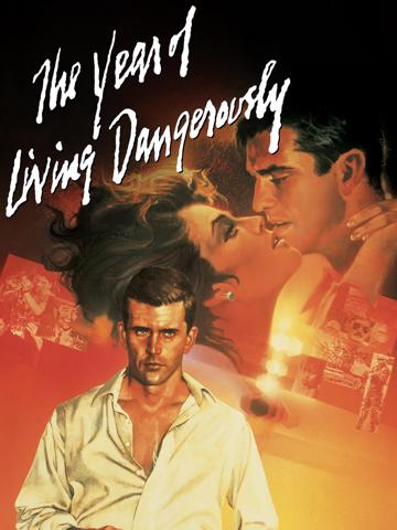 The Year of Living Dangerously (1982) poster
