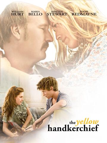 The Yellow Handkerchief (2009) poster