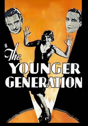 The Younger Generation (1929) poster