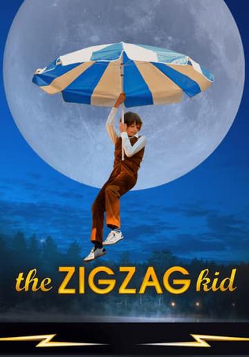 The Zigzag Kid (2012) poster