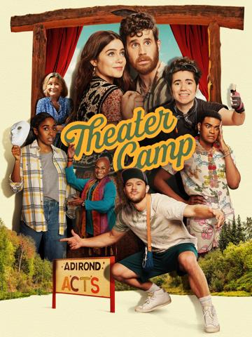 Theater Camp (2023) poster