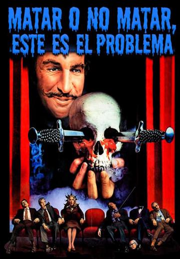 Theatre of Blood (1973) poster