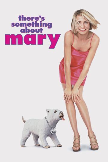 There's Something About Mary (1998) poster