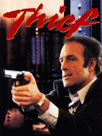 Thief (1981) poster