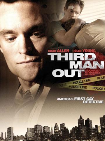Third Man Out: A Donald Strachey Mystery (2005) poster