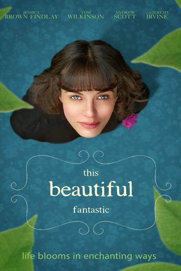 This Beautiful Fantastic (2016) poster