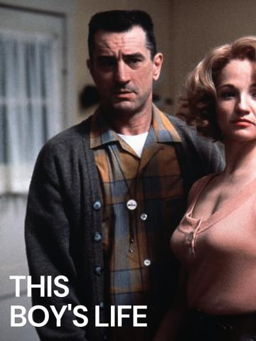 This Boy's Life (1993) poster