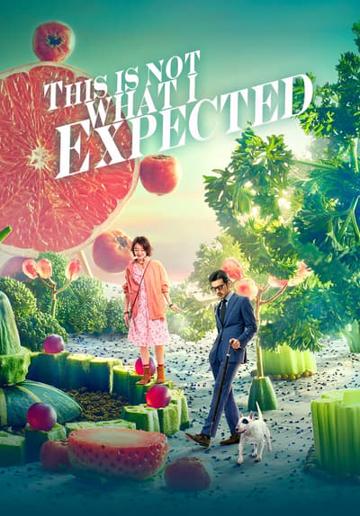 This Is Not What I Expected (2017) poster