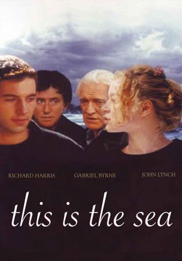This Is the Sea (1997) poster