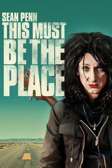 This Must Be the Place (2011) poster