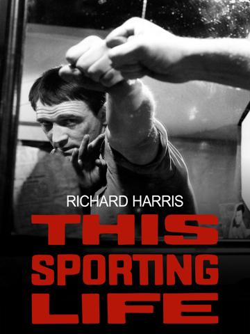 This Sporting Life (1963) poster