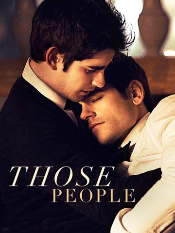 Those People (2015) poster