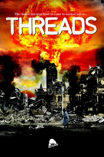Threads (1984) poster