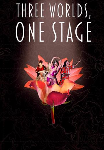 Three Worlds, One Stage (2021) poster
