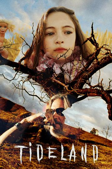 Tideland (2005) poster