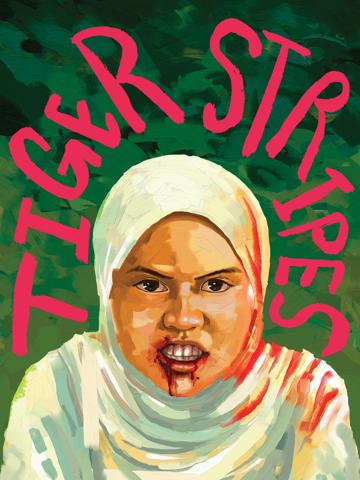 Tiger Stripes (2023) poster
