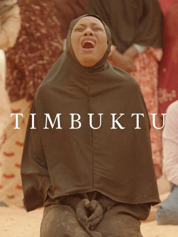 Timbuktu (2014) poster