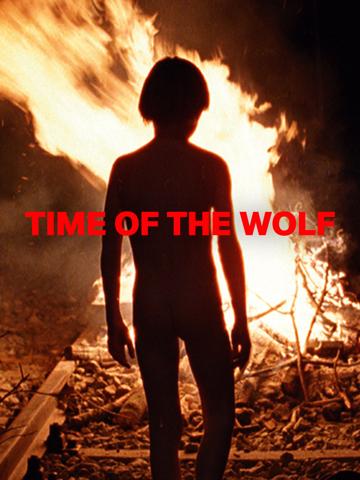 Time of the Wolf (2003) poster