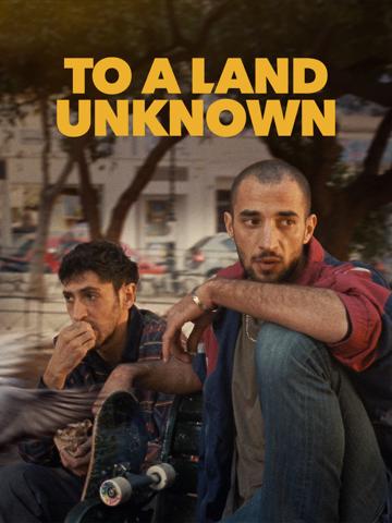 To a Land Unknown (2025) poster