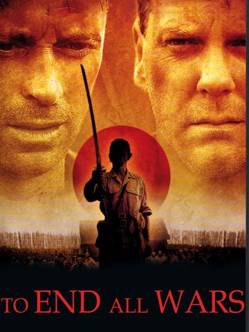 To End All Wars (2001) poster